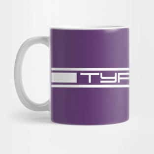 TYP 997 Mug